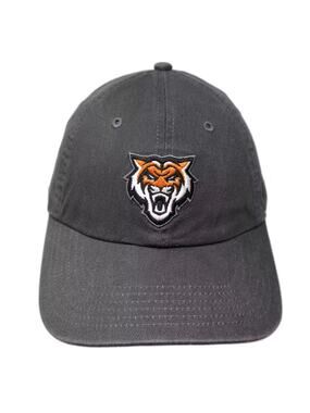 Idaho State Bengals NCAA Namebrand Gray Cap One Size ISU Tiger Logo ROAR Slide